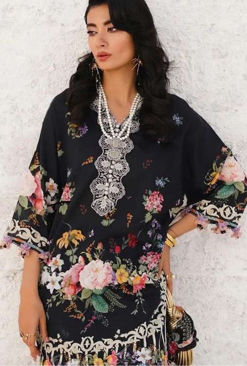 PRESENT LAWN COLLECTION D no 2193 by KYNAH 